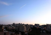 Multiple blasts shake Tehran as explosions heard across the capital Series of explosions heard in Iranian capital