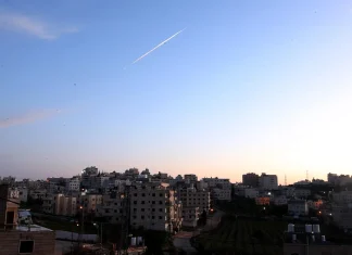 Multiple blasts shake Tehran as explosions heard across the capital Series of explosions heard in Iranian capital