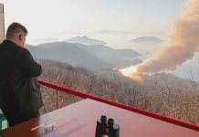 North Korea upgrades ICBM capability with new high-performance engine North Korea boosts ICBM capacity with new missile engine