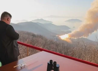 North Korea upgrades ICBM capability with new high-performance engine North Korea boosts ICBM capacity with new missile engine