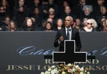 Obama Criticizes Trump During Jesse Jackson Memorial Address Obama attacks Trump at Jesse Jackson memorial