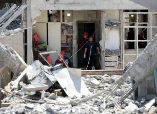 Red Cross: More Than 1,900 Killed in Iran Since War Began Over 1,900 dead in Iran since start of war - Red Cross