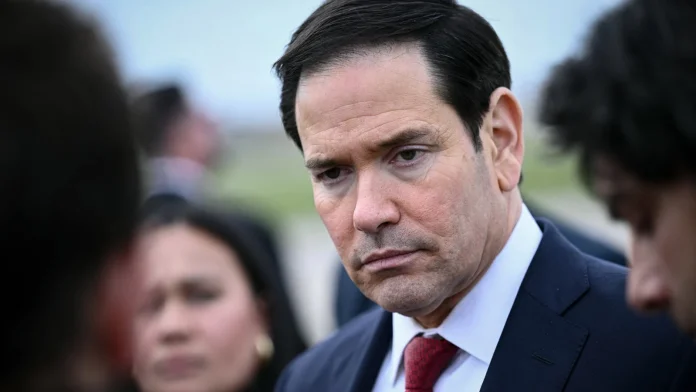 Rubio warns U.S. may redirect Kyiv weapons to support strikes US could divert Kyiv arms to help attacks on Iran - Rubio