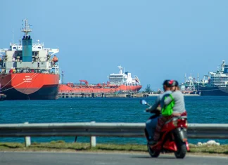 Russian diesel tanker due to dock in Cuba within days Tanker with Russian diesel to arrive in Cuba in 'days'