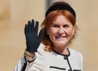 Sarah, Duchess of York stripped of city honor after Epstein ties Sarah Ferguson loses freedom of city over Epstein links