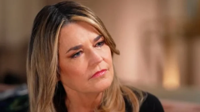 Savannah Guthrie: 'We are in agony. It is unbearable'