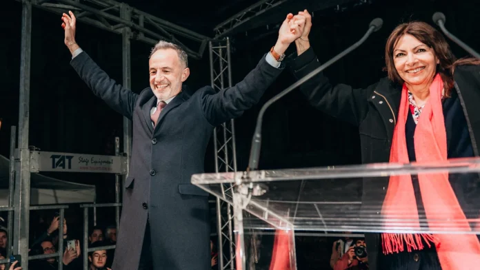 Socialists retain power in major French cities