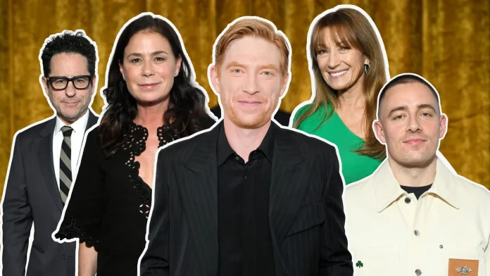 Watch: Stars on green carpet for Oscar Wilde Awards in LA