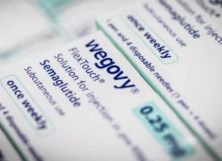 Study links Wegovy injection to increased risk of vision loss Wegovy jab may carry higher risk of sight loss - study