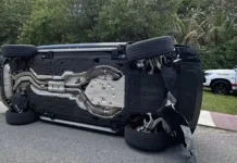 Tiger Woods Faces Charges, Released After Florida Crash Woods charged and released after Florida crash