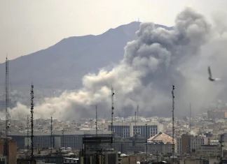 Trump Says U.S. Could Escort Commercial Ships Through Strait of Hormuz US could escort ships through Strait of Hormuz - Trump