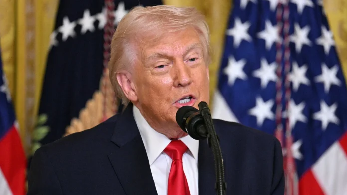 Trump threatens further strikes on Iran's Kharg Island