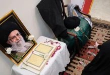 Trump Urges U.S. Role in Selecting Iran’s Next Leader Trump: US should have role in choosing Iran's next leader