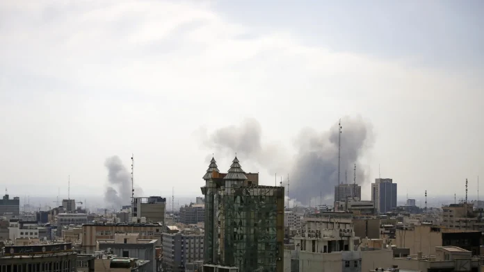 Trump warns 'Iran will be hit very hard'