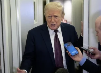 Trump urges international partners to bolster security in Strait of Hormuz Trump demands other nations help secure Strait of Hormuz