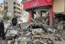 UN Says War Has Displaced Up to 3.2 Million People in Iran Up to 3.2m people in Iran displaced by war - UN