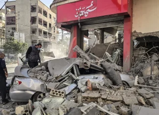 UN Says War Has Displaced Up to 3.2 Million People in Iran Up to 3.2m people in Iran displaced by war - UN