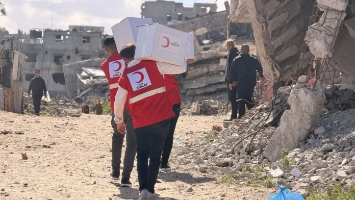 UN chief calls for Israel to re-open Gaza crossings