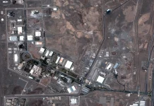 U.S. and Israel Launch Strike on Iran’s Natanz Nuclear Facility US, Israel attack Iran's Natanz nuclear facility