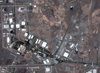 U.S. and Israel Launch Strike on Iran’s Natanz Nuclear Facility US, Israel attack Iran's Natanz nuclear facility