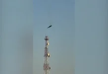 Video shows US military aircraft plummeting from sky over Kuwait Watch: US military plane plummets from sky in Kuwait