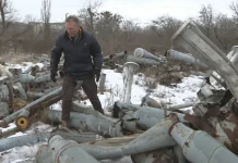Video shows compiled evidence of alleged war crimes in Ukraine Watch: Evidence of alleged war crimes gathered in Ukraine