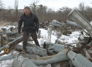 Video shows compiled evidence of alleged war crimes in Ukraine Watch: Evidence of alleged war crimes gathered in Ukraine