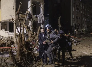 WHO warns Middle East war entering a perilous, escalating phase WHO warns Middle East war at 'perilous stage'