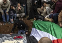 West Bank: Israeli forces kill parents and two children Israeli forces kill parents and two children in West Bank