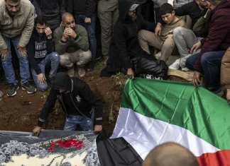 West Bank: Israeli forces kill parents and two children Israeli forces kill parents and two children in West Bank