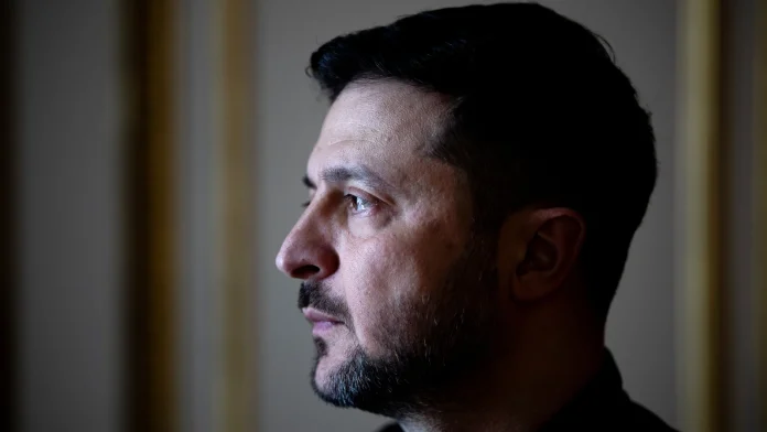 Ukraine peace talks still expected this week - Zelensky