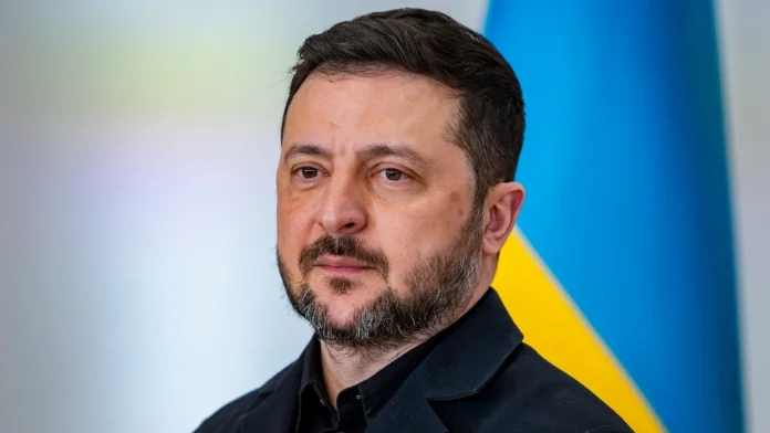 Zelensky urges Russia to halt energy strikes