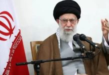 HOgaamiyihii Iiran Ayatollah Khamenei oo duqeyn lagu diley