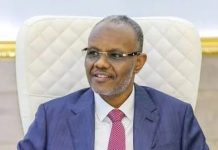 War Deg-deg ah; Madaxweynihii Koofurgalbeed Laftagareen oo iscasilay