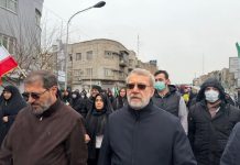 Iran oo xaqiijisay geerida Cali Larajani