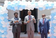 Xarunta Qaran ee Amniga Saaybarka (SOMCIRT) oo xarriga laga jaray