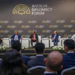 Madaxweyne Xasan oo ka qeybgalay Madasha Diblumaasiyada ee Antaaliya