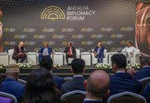 Madaxweyne Xasan oo ka qeybgalay Madasha Diblumaasiyada ee Antaaliya