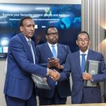 Agaasimaha Cusub ee Hay’adda Socdaalka iyo Jinsiyadaha oo xilka la wareegay