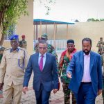 Hogaamiyaha Koofurgalbeed oo kormeeray xarumaha Wasaaradaha