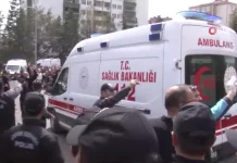 13-year-old student fatally shoots nine at school in Turkey 13-year-old pupil kills nine in Turkey school shooting