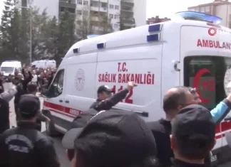 13-year-old student fatally shoots nine at school in Turkey 13-year-old pupil kills nine in Turkey school shooting