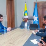 Shir u Dhaxeeya Mucaaradka iyo Safiirka Turkiga oo Ka Socda Guriga Sheekh Shariif