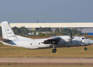 29 killed as Russian military aircraft crashes in Crimea 29 dead after Russian military plane crash in Crimea