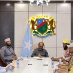 Maxay ka wada hadleen Madaxweyne Xasan Iyo duqeyda dhaqanka Koofur Galbeed?