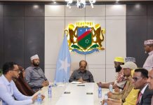 Maxay ka wada hadleen Madaxweyne Xasan Iyo duqeyda dhaqanka Koofur Galbeed?
