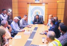 Kulan looga hadlayay saameynta Buundooyinka Sabiib iyo Bariire ee Shabaab burburiyeen oo ka dhacay Muqdisho