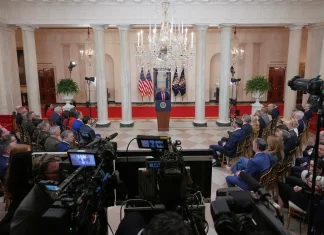 After Trump’s televised address, Iran’s future remains unclear Iran uncertainty persists after Trump's televised address