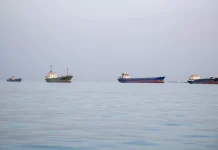 After negotiations fail, Iran asserts control over strategic strait Iran displays its control of strait after talks collapse