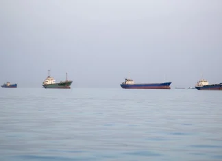 After negotiations fail, Iran asserts control over strategic strait Iran displays its control of strait after talks collapse